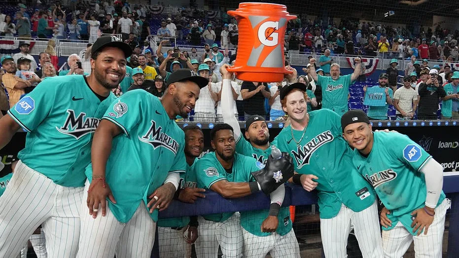 Miami Marlins Surge with MLB-Best June Record, Exceeding Expectations