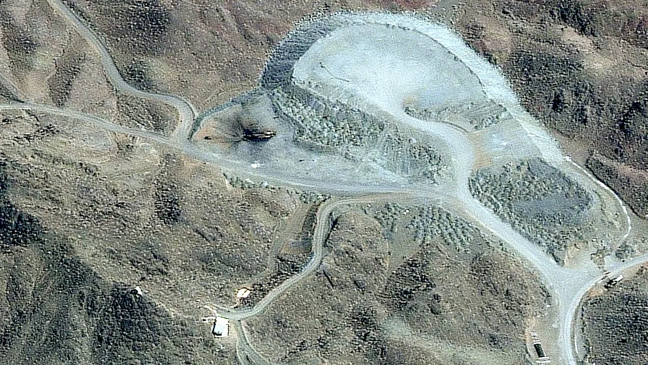 Iran's Uninspected Underground Nuclear Site Sparks Deep Concern Among Experts