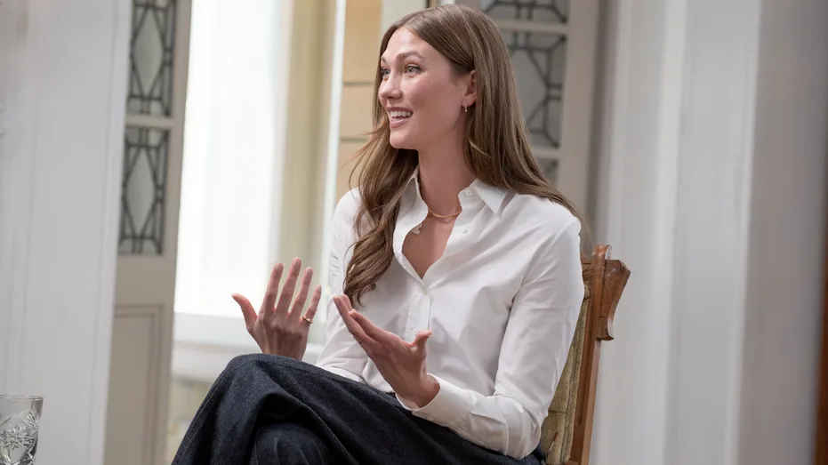 Karlie Kloss Opens Up About Navigating Political Differences Within Trump Extended Family