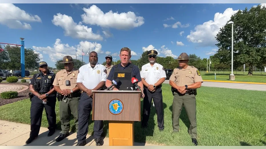 Two Teenagers Apprehended After Five Family Members Killed in East St. Louis Targeted Shooting