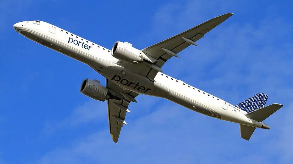 Toddler's Unbuckled Seatbelt Leads to Porter Airlines Flight Cancellation, Stranding Passengers Overnight