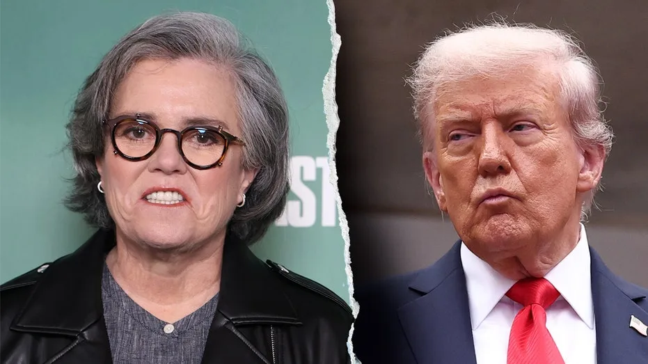Rosie O'Donnell Alleges ICE Facilities Are 'Concentration Camps' Where Detainees Are Raped in TikTok Rant