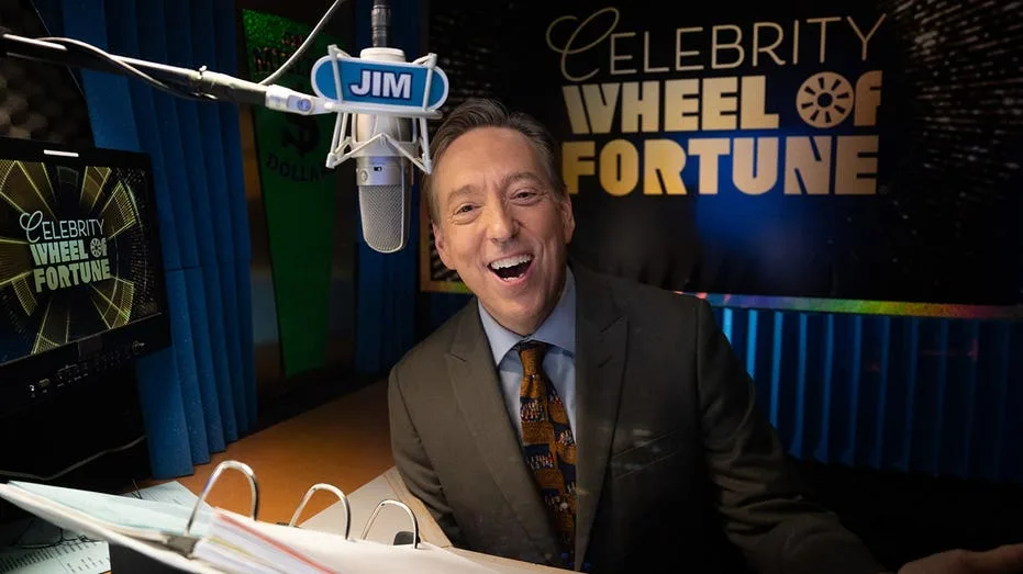 Jim Thornton Terminated as 'Wheel of Fortune' Announcer After Investigation