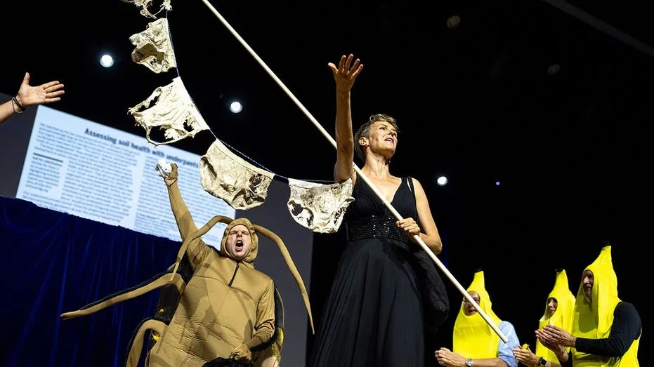 Ig Nobel Awards Honor Unconventional Research, From Cockroach Milk to Kissing's History