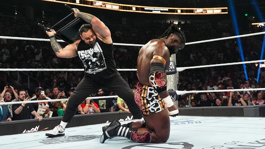 Bronson Reed's Powerful Return Reshapes WWE's Future Narrative