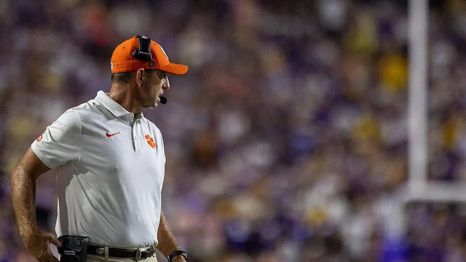 Clemson Tigers' Era Under Dabo Swinney Faces Critical Crossroads After Recent Struggles